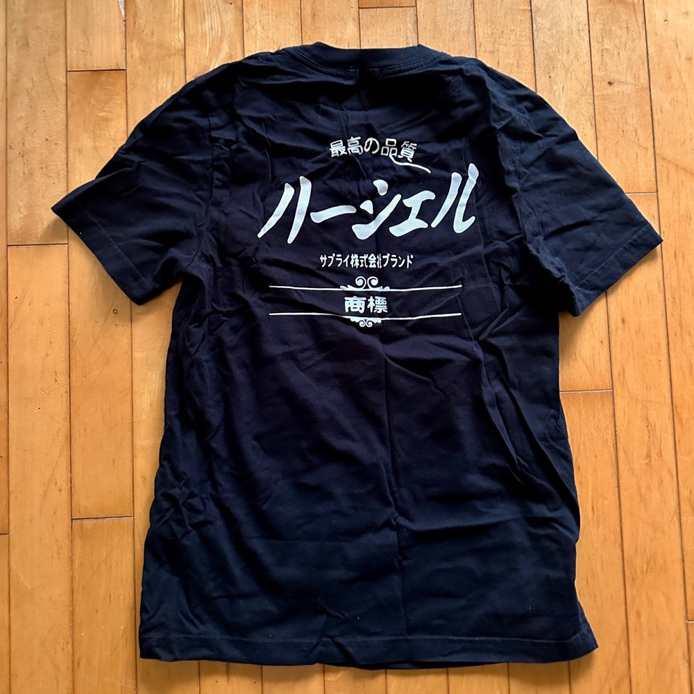 Herschel Japan Tshirt